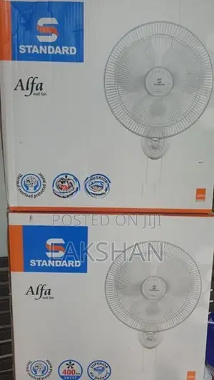 Wall Fan