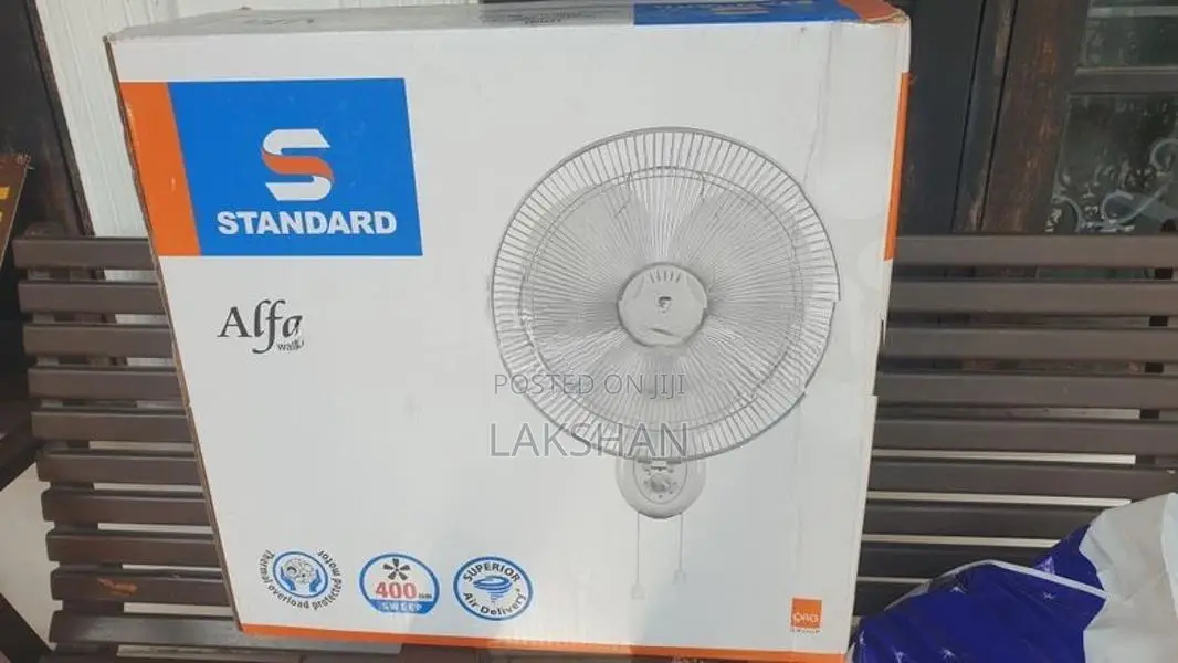 Wall Fan