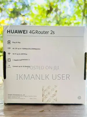 Huawei 4G Router 2s B312 -926
