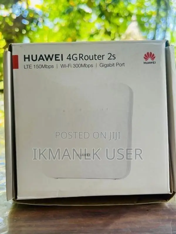Huawei 4G Router 2s B312 -926
