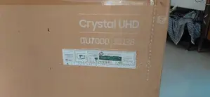 Samsung Crystal UHD DU7000 55 Inches