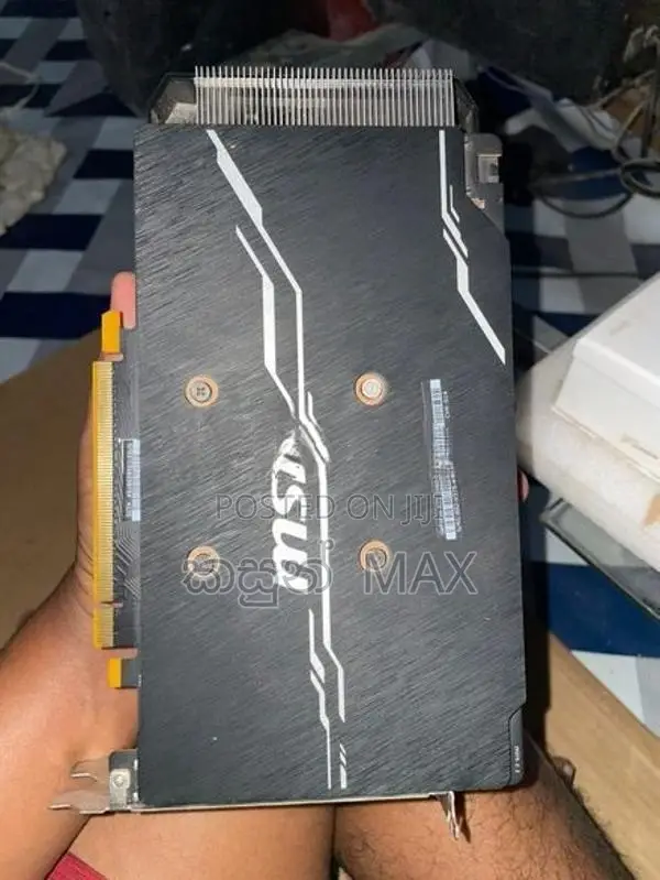 RTX 2060 MSI VGA