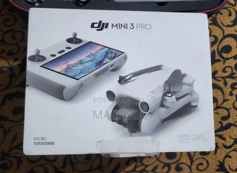 Drone DJI Mini 3 Pro
