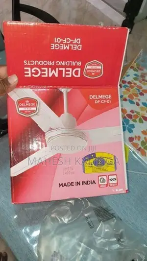 Ceiling Fan