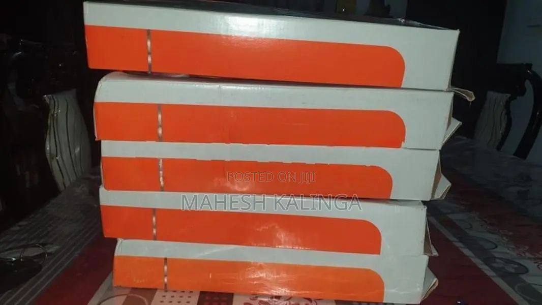 Orange Wire Cord