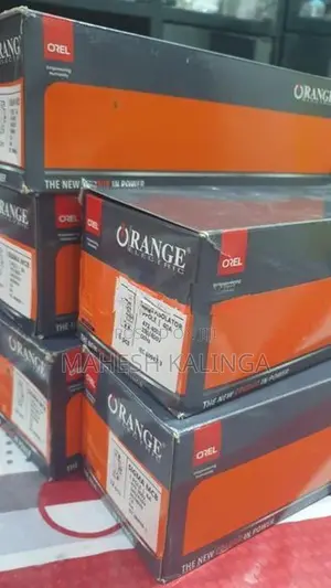40Amp Main Switch Orange