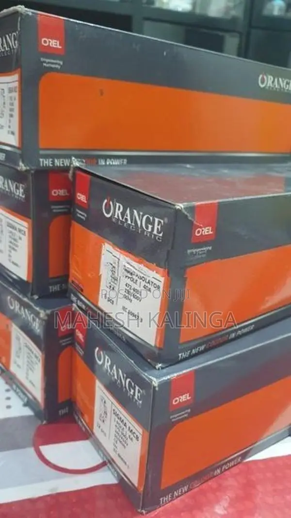 40Amp Main Switch Orange