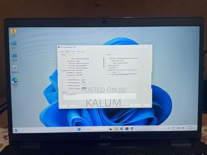 Dell Core I5 11th Gen Laptop