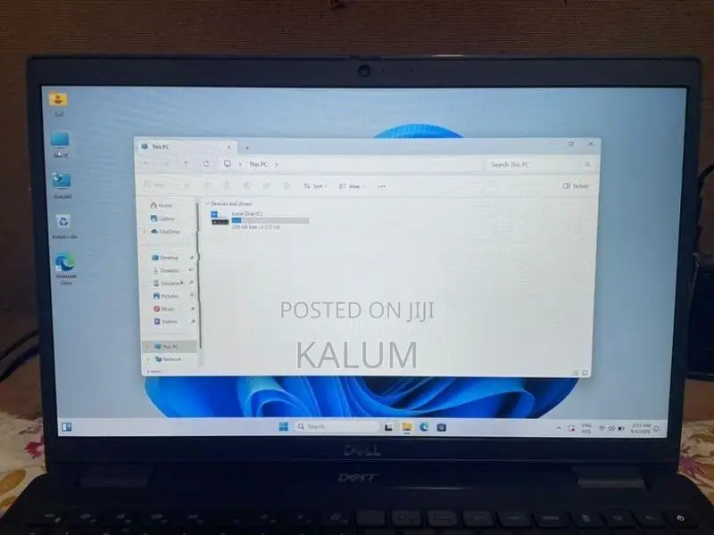 Dell Core I5 11th Gen Laptop