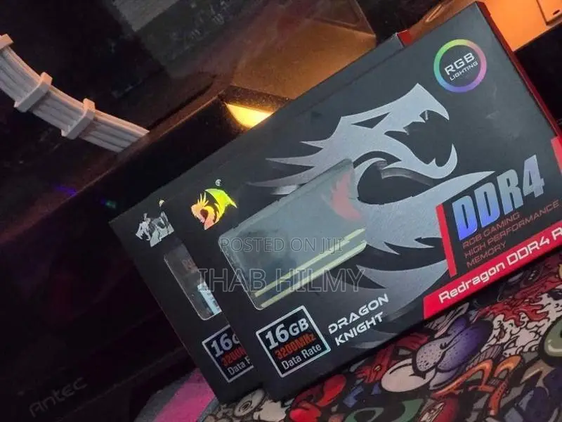 DDR4 16GB RAM 3200Mhz