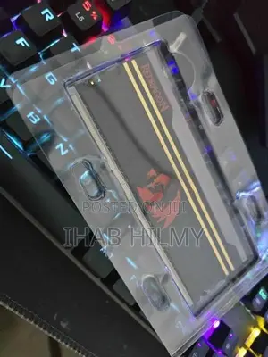 DDR4 16GB RAM 3200Mhz