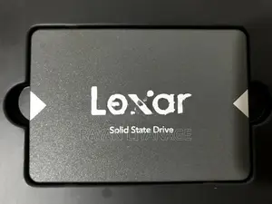 Lexar NS100 256GB SATA SSD