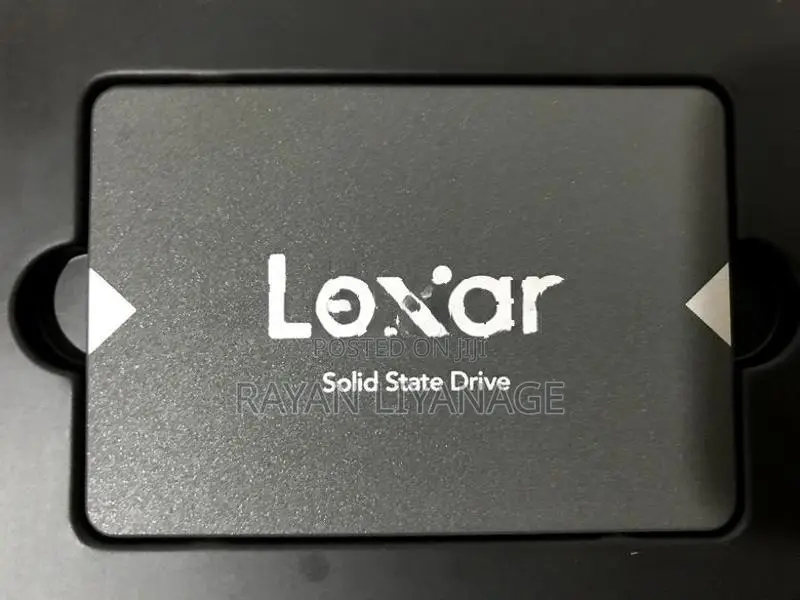 Lexar NS100 256GB SATA SSD