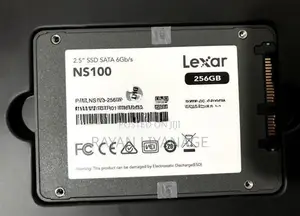 Lexar NS100 256GB SATA SSD