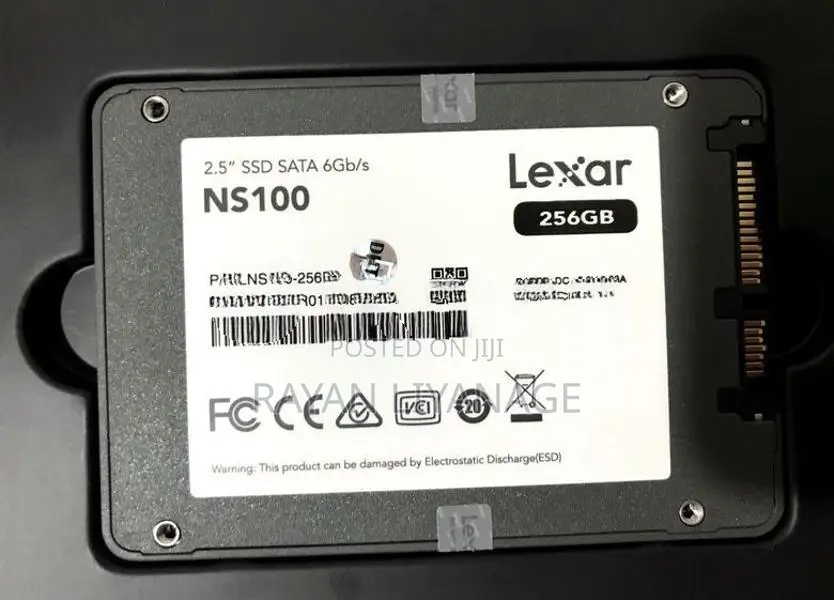 Lexar NS100 256GB SATA SSD