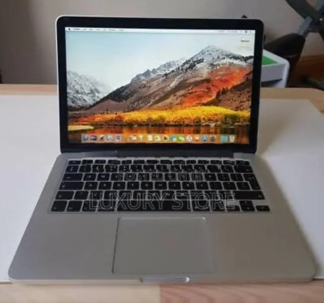 Apple MacBook Air 2015 Silver