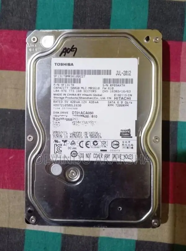 Computer Parts