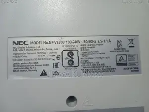 NEC Projector