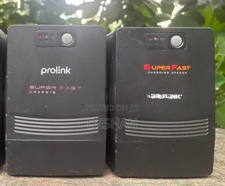 Prolink 1200VA UPS Without Battery
