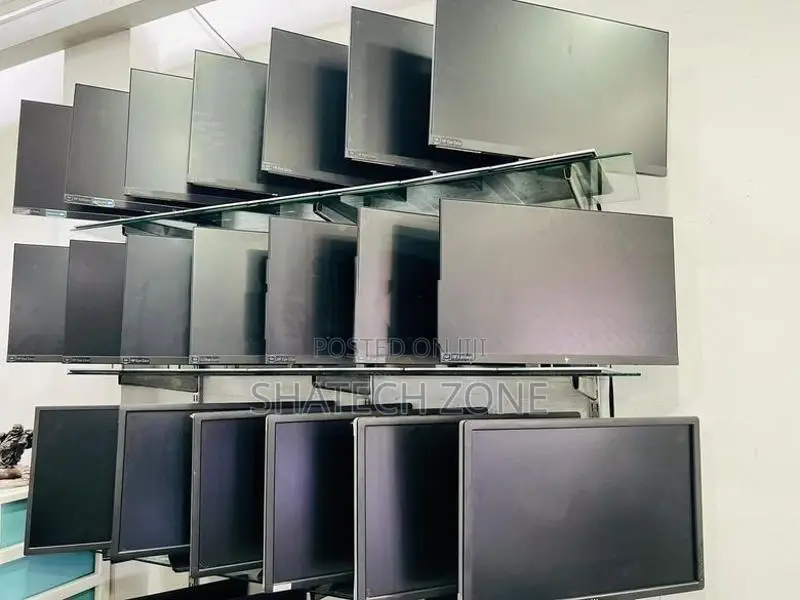 Monitor IPS|2K|1080P 17" 19'' 22" 23'' 24" 27'' FRAMELESS|HDMI 60 -120