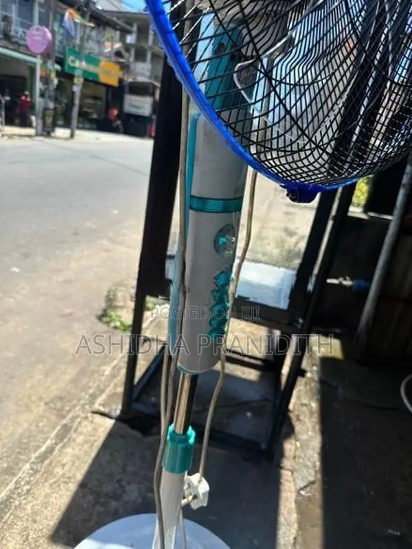 Stand Fan