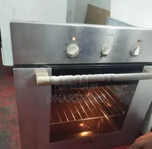 63L electric oven