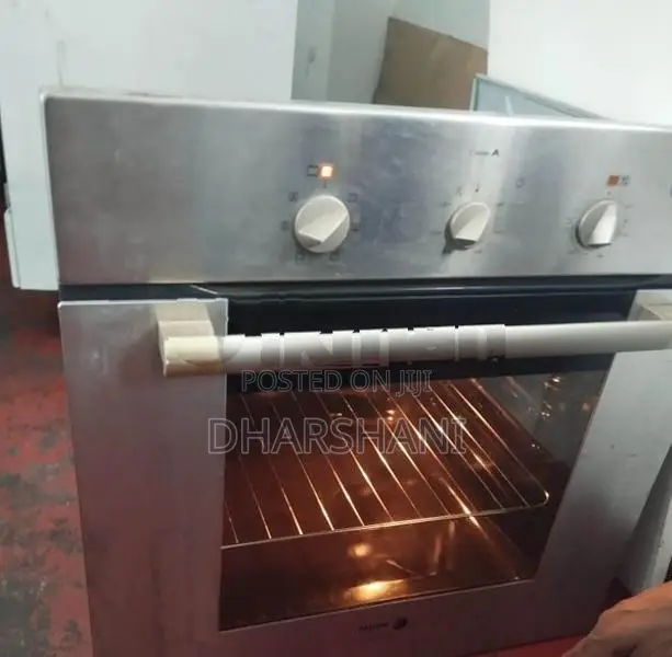 63L electric oven