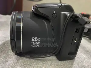 Nikon L340 Digital Camera