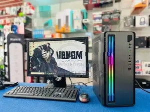 Computer i3 i5 4th-10th|8GB RAM|500GB/1TB HDD (Full Set PC + 17'' 24")