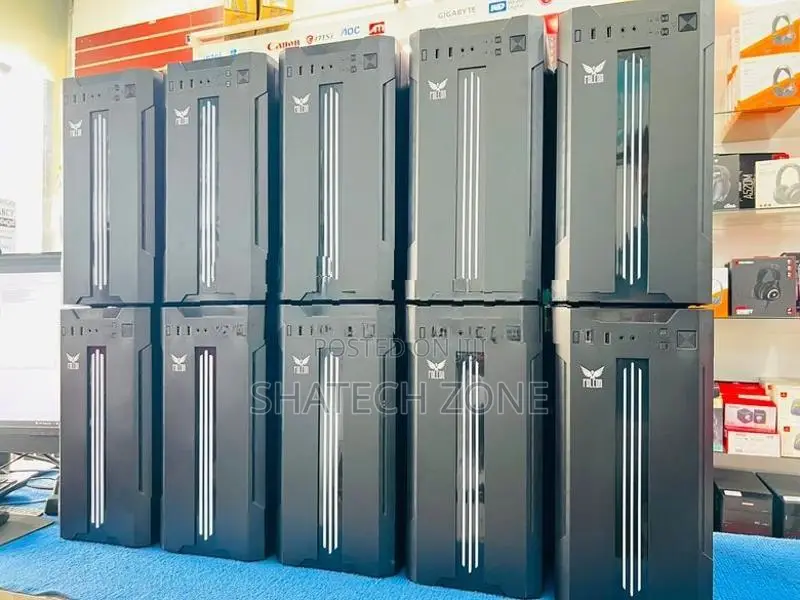 Computer i3 i5 4th-10th|8GB RAM|500GB/1TB HDD (Full Set PC + 17'' 24")
