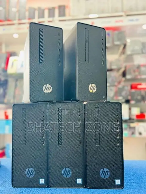 Computer i3 i5 4th-10th|8GB RAM|500GB/1TB HDD (Full Set PC + 17'' 24")