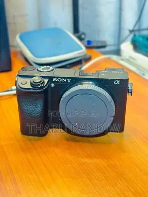 SONY α6300 Mirrorless Camera