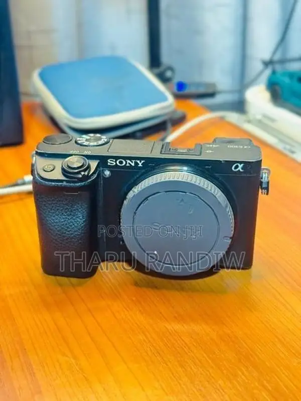 SONY α6300 Mirrorless Camera