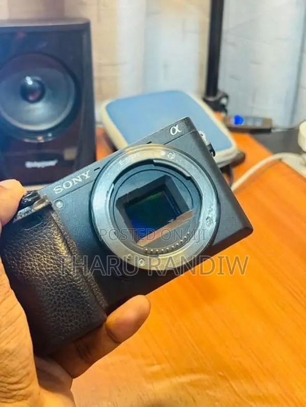 SONY α6300 Mirrorless Camera