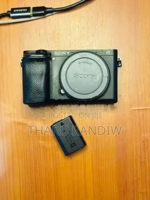 SONY α6300 Mirrorless Camera