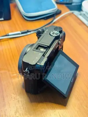 SONY α6300 Mirrorless Camera