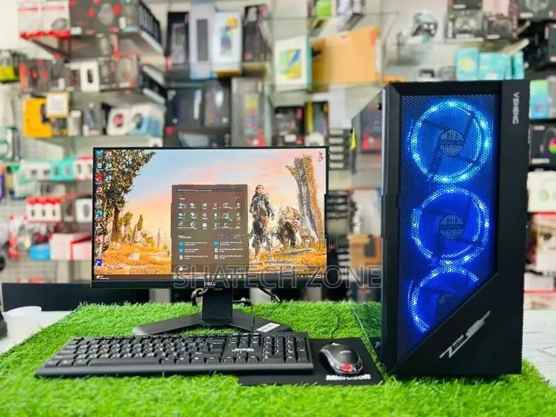 i3 i5 i7 4th-10th Computer|8/16GB RAM|500GB/1TB (17" 27" + Full Set PC