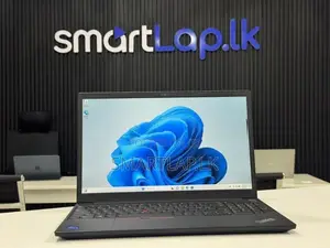 Lenovo Thinkpad E15 Core i7 11th Gen 512GB