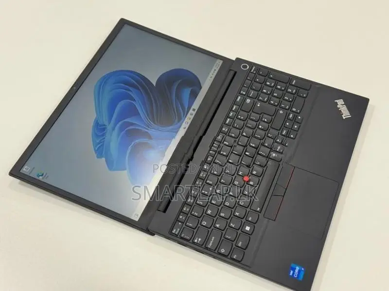 Lenovo Thinkpad E15 Core i7 11th Gen 512GB