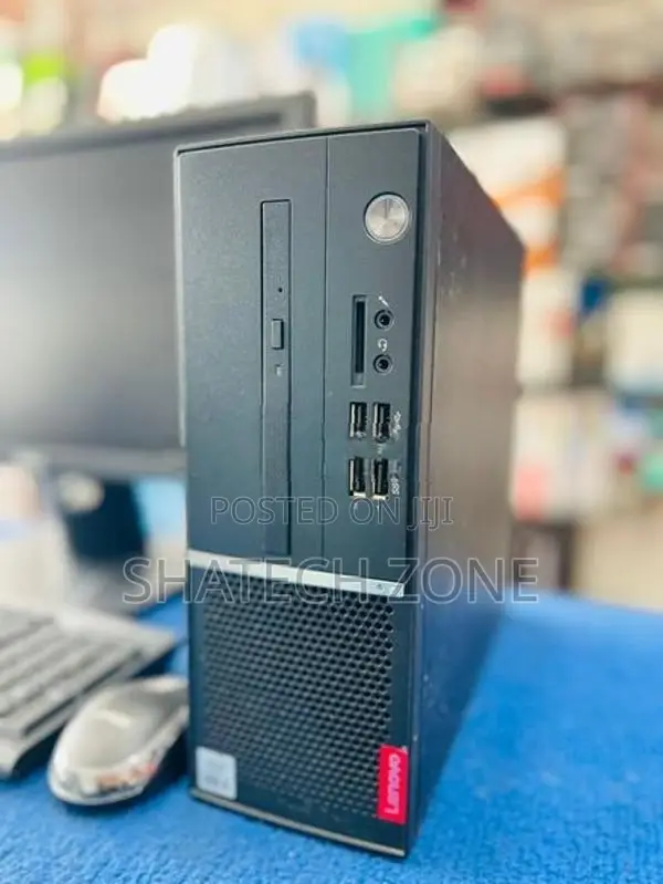 Desktop Computer i3 9th 10th 8GB RAM|1TB|WiFi (Full Set) Dell|HP|Lenov
