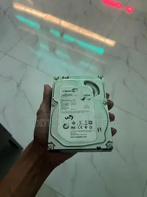 2TB HDD