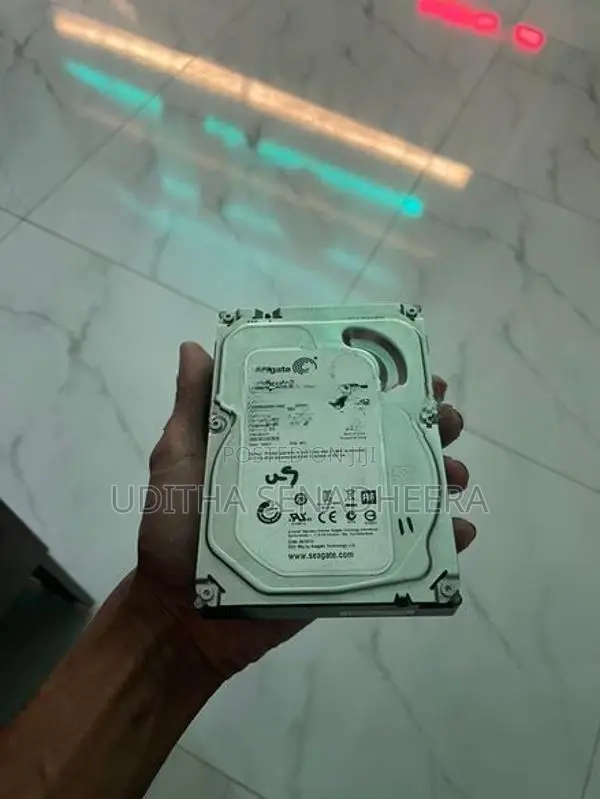 2TB HDD