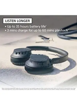 Sony CH 520 BLACK