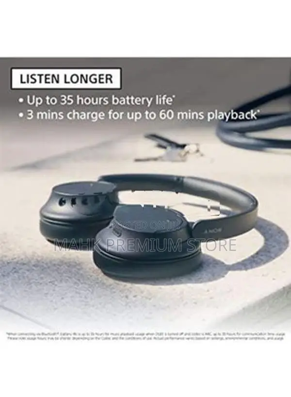 Sony CH 520 BLACK