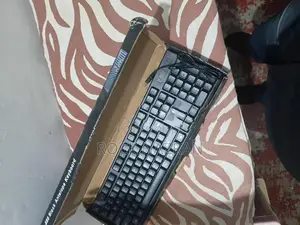 HP Keyboard With Mouse
