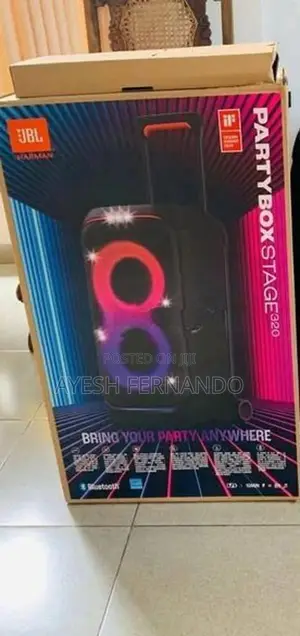 JBL Party Box 320