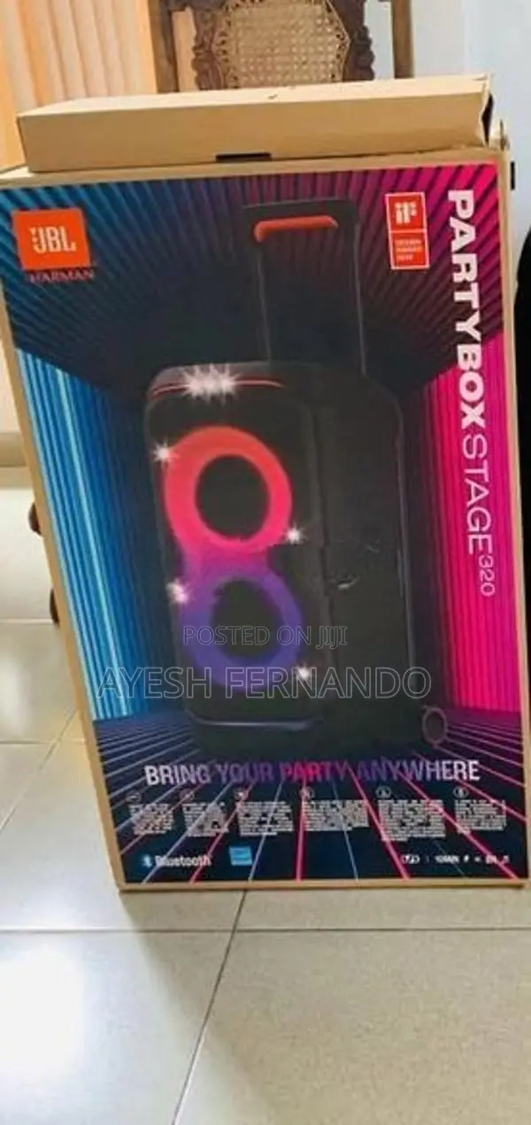 JBL Party Box 320