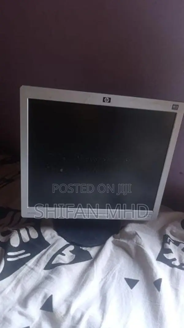 HP L1706 17-Inch LCD Monitor