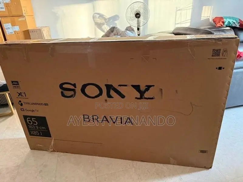 Sony 4k Bravia Smart TV