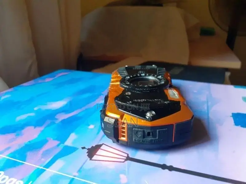Ricoh Digital Camera - Waterproof